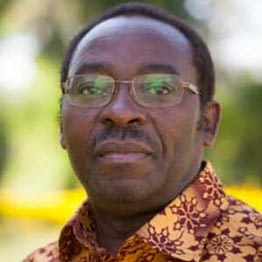 African Conservation Tillage Network CEO Saidi Mkomwa