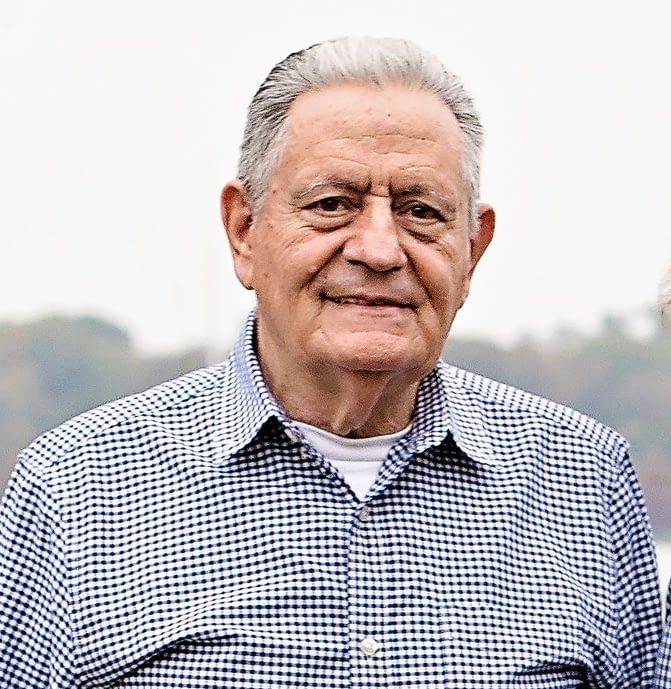 Maximino Alcalá de Stefano passed away at the age of 80 in Houston, Texas, USA. (Photo: Alcalá family)