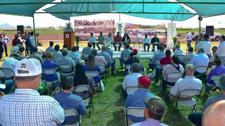 Día del Agricultor 2022 Sonora