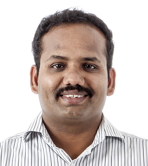 Profile image for Vijay Chaikam