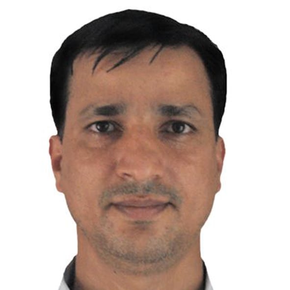 Profile image for Gokul P. Paudel
